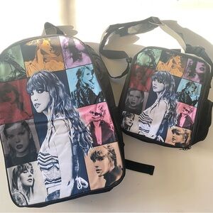 Eras Backpack and Lunchbox Set